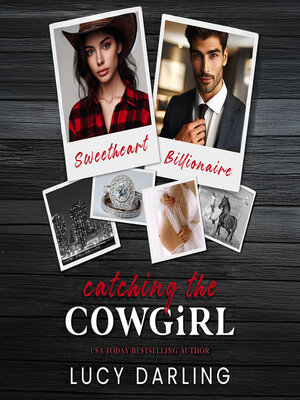 cover image of Catching the Cowgirl